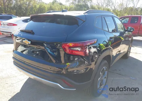 2025 Chevrolet Trax Fwd Lt z USA, uszkodzony, nr VIN KL77LHEP4SC241942